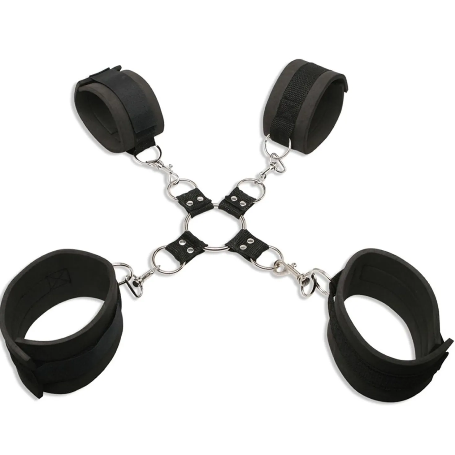 Extreme Hog-Tie Kit – Ensemble Bondage Complet
