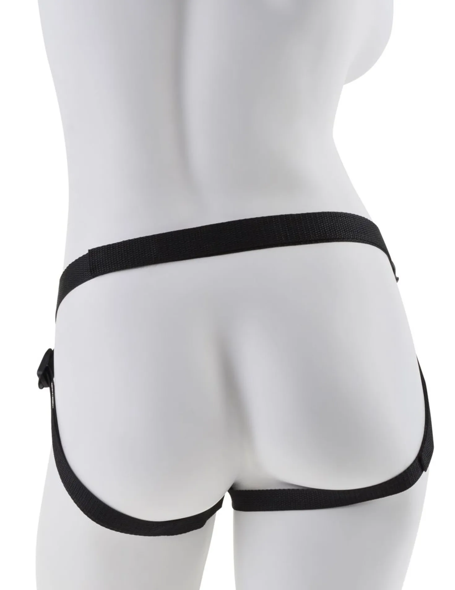 Fetish Fantasy Gold Gode-ceinture 7'' Designer Noir