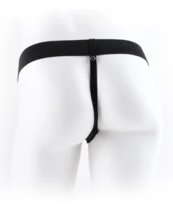 Fetish Fantasy Series Gode-ceinture creux 7'' Beige