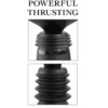 Fetish Fantasy Series - Sex-Machine Body Dock - Base pour gode ventouse