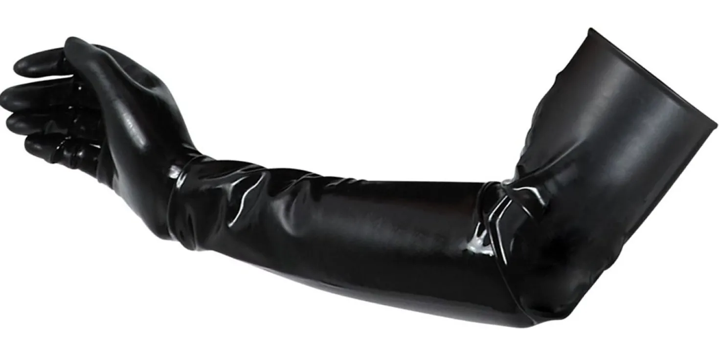 Gants en latex