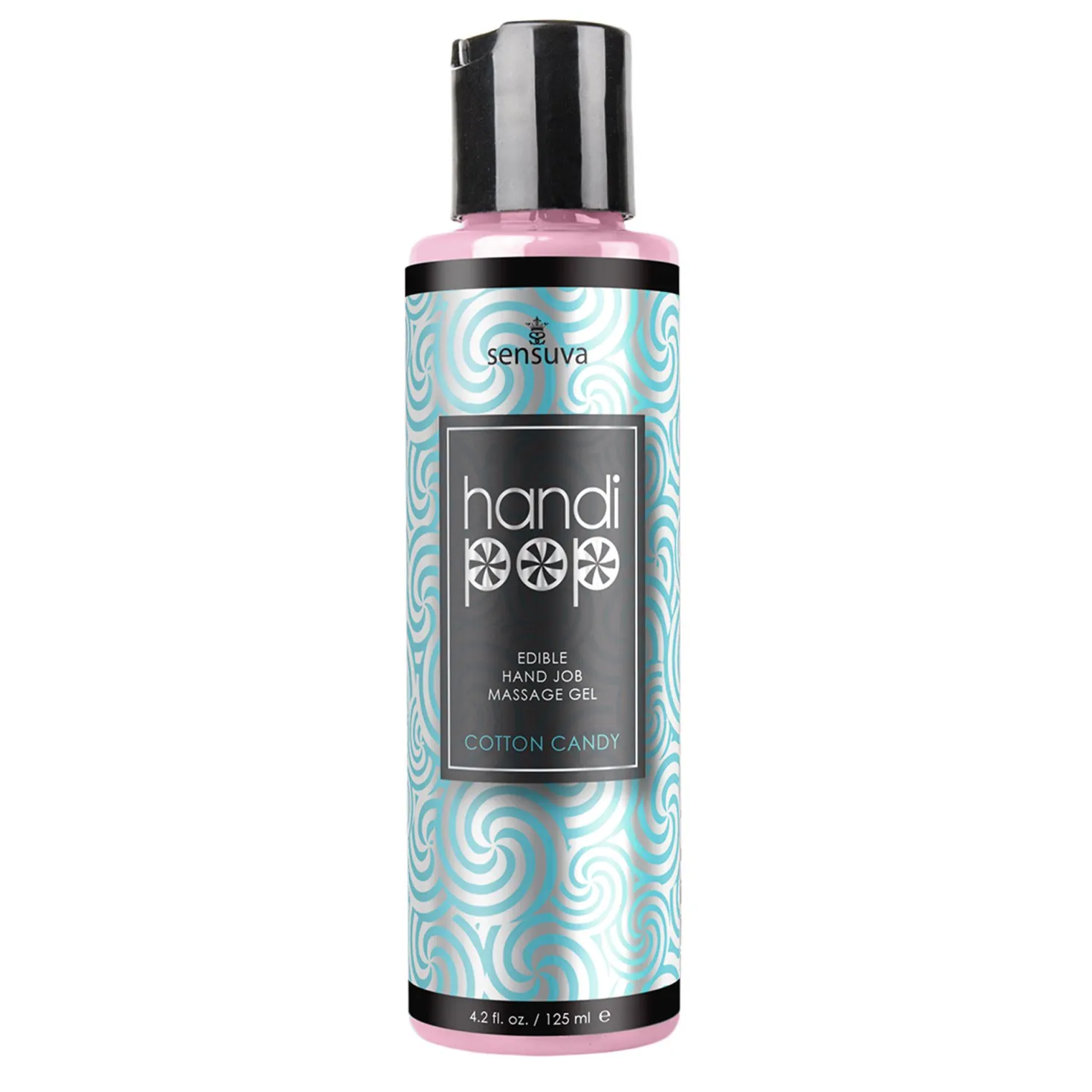 Gel de massage pour les mains Handipop - Cotton Candy 125 ML