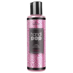Gel de massage pour les mains Handipop - Fraise
