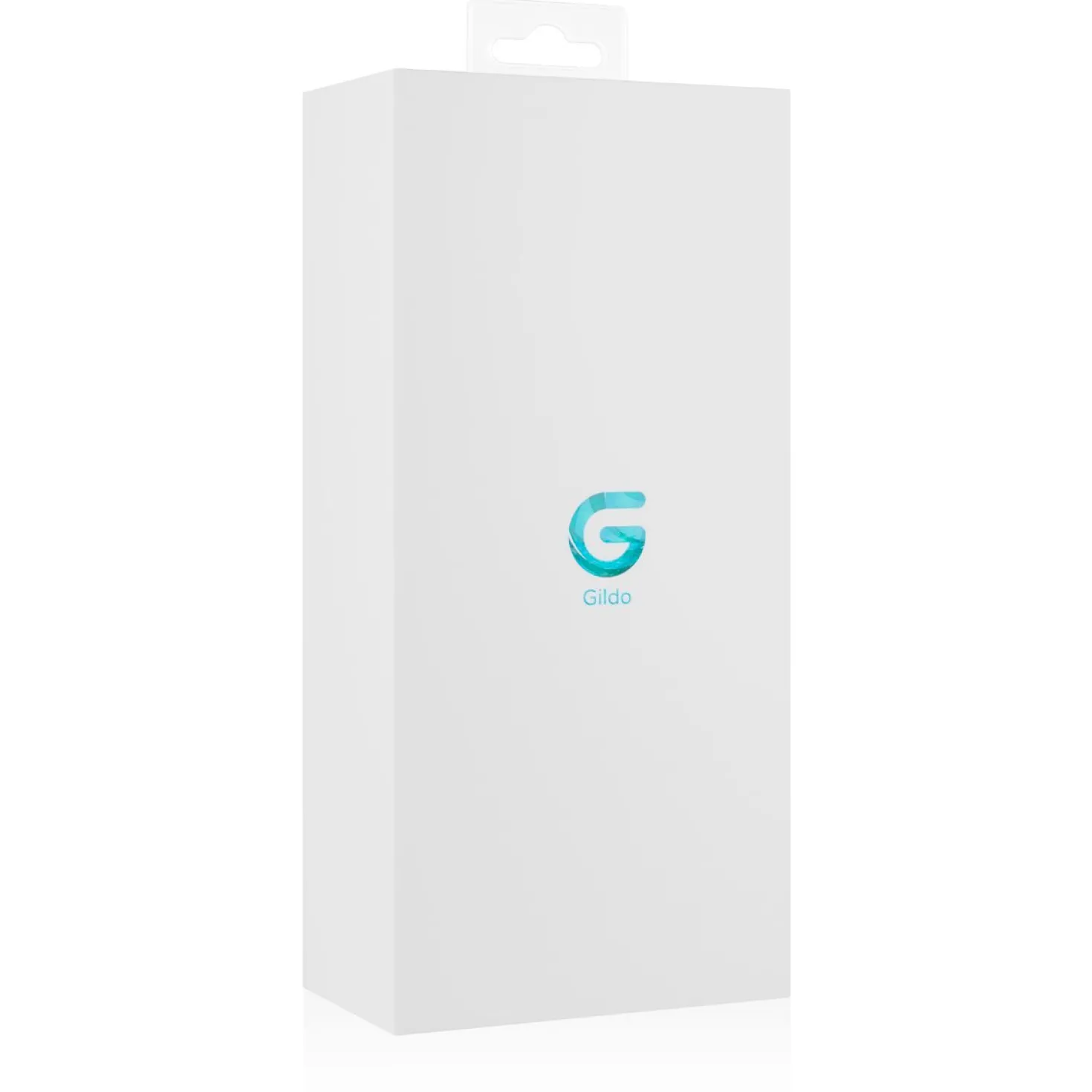 Gildo - Gode en verre N° 3 - 18,5 cm