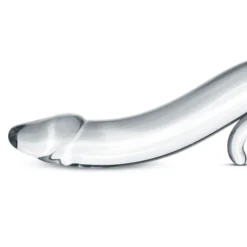 Gildo - Gode en verre N° 14 - 18 cm