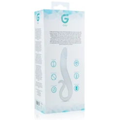 Gildo - Gode en verre N° 14 - 18 cm