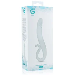 Gildo - Gode en verre N° 14 - 18 cm