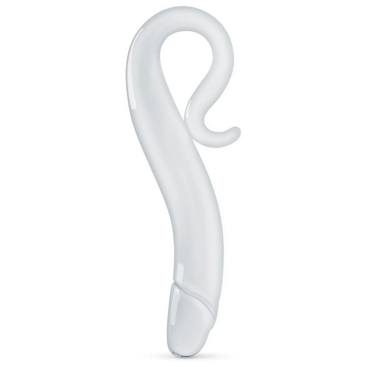 Gildo - Gode en verre N° 14 - 18 cm