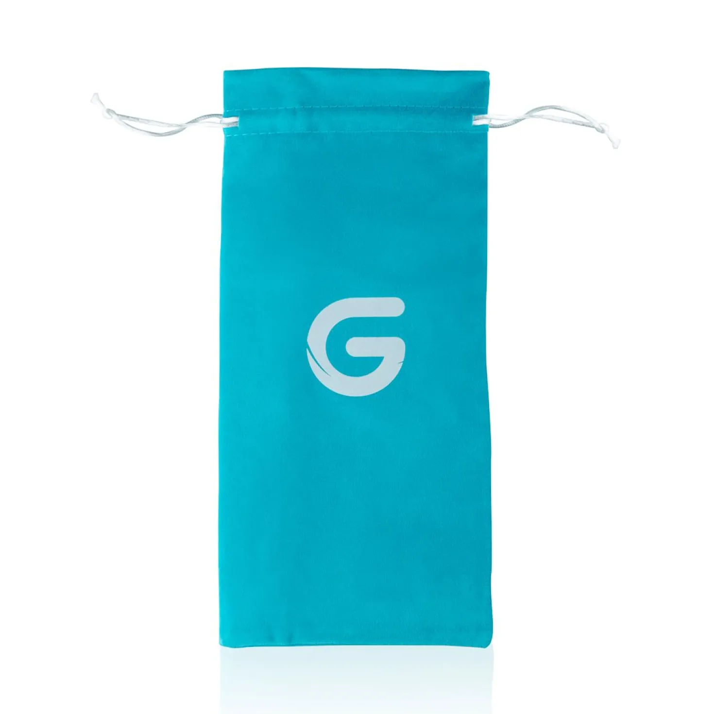 Gildo - Gode en verre N° 10 - 18 cm