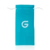 Gildo - Gode en verre N° 15 - 17,5 cm