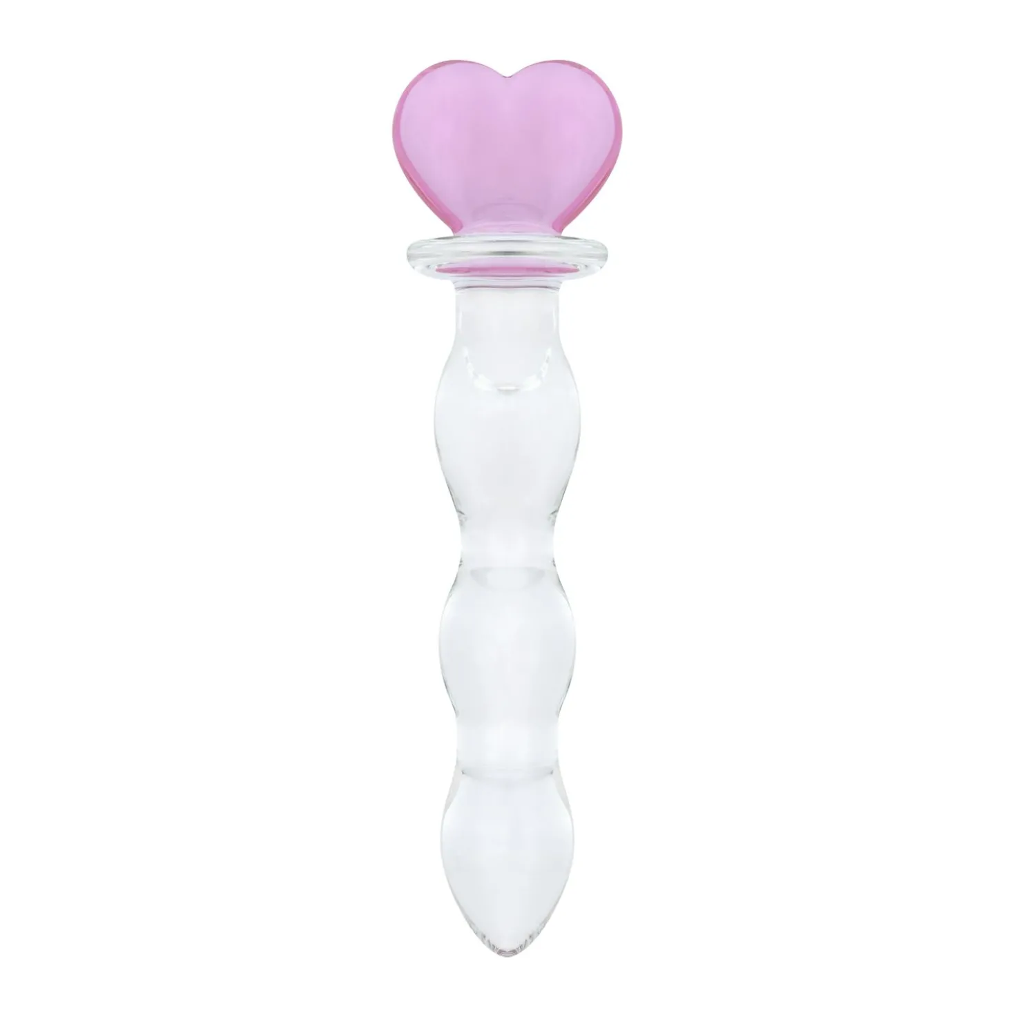 Gildo - No. 35 Gode Verre Forme Cœur - 18 cm