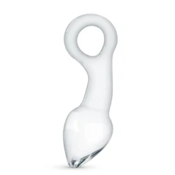Gildo - Plug en verre pour prostate N° 13 - 13,5 cm