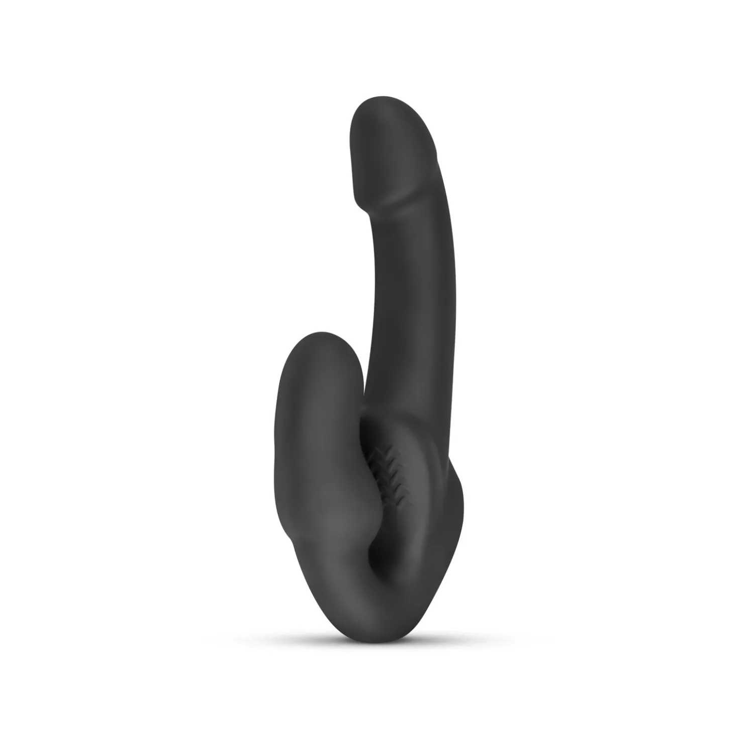 Gode-ceinture sans harnais "Morgan" - 22cm