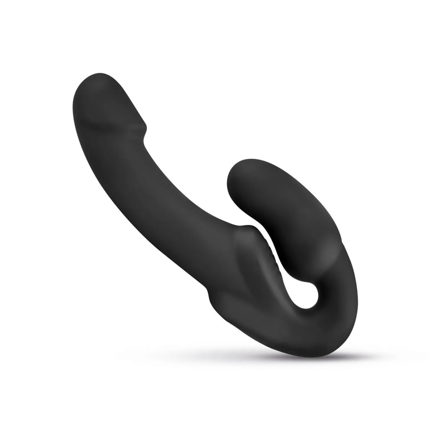 Gode-ceinture sans harnais "Morgan" - 22cm