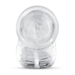 Gode en Gelée avec Testicules - 15 cm