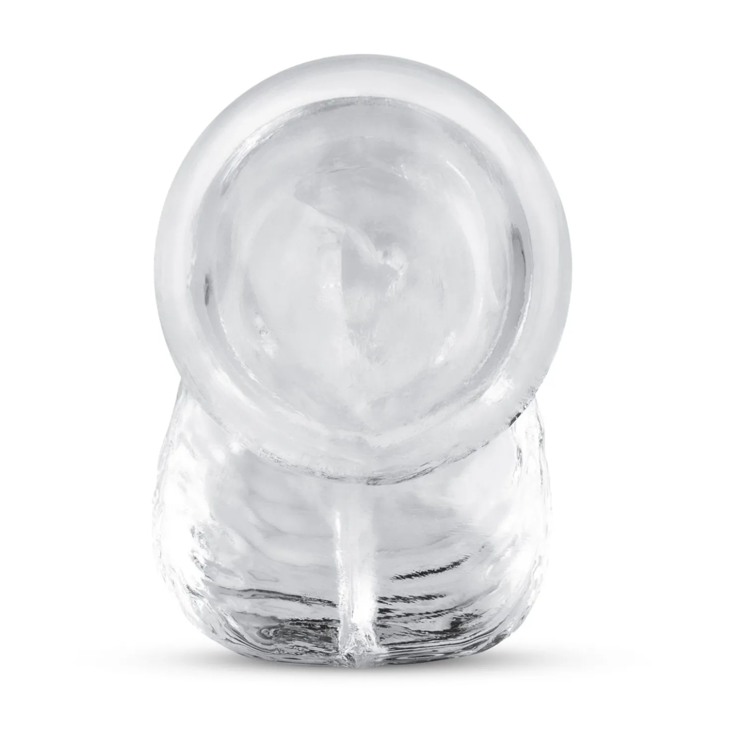 Gode en Gelée avec Testicules - 15 cm
