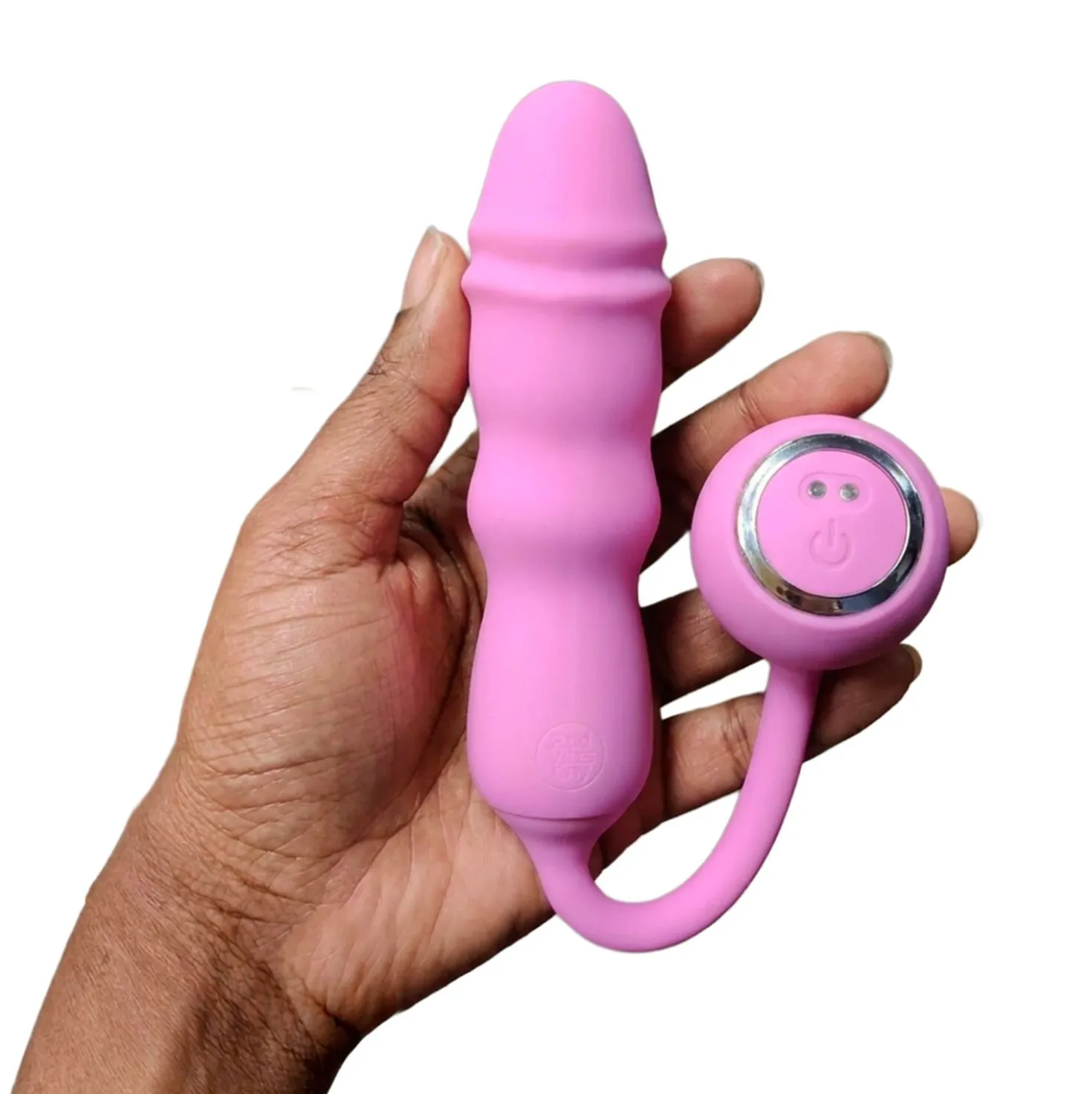 Good Vibes Only - Bullet Thrusting Télécommande - Rose