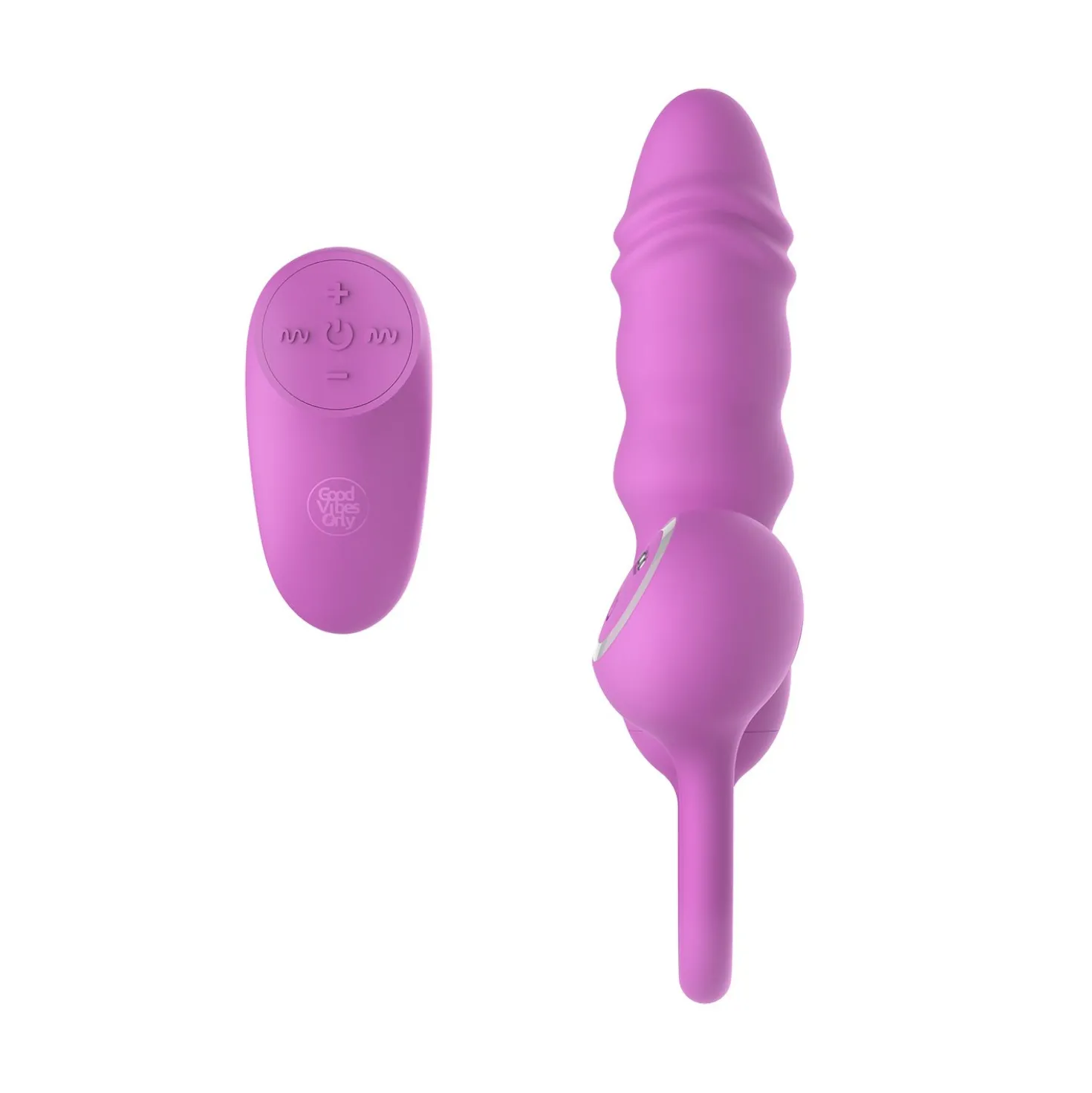 Good Vibes Only - Bullet Thrusting Télécommande - Rose