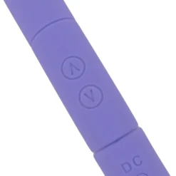 Good Vibes Only - Vibromasseur Double Extrémité Jane - Violet