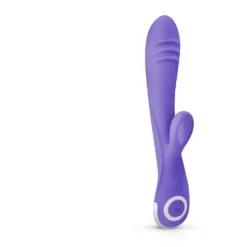 Good Vibes Only - Vibromasseur rabbit - Violet