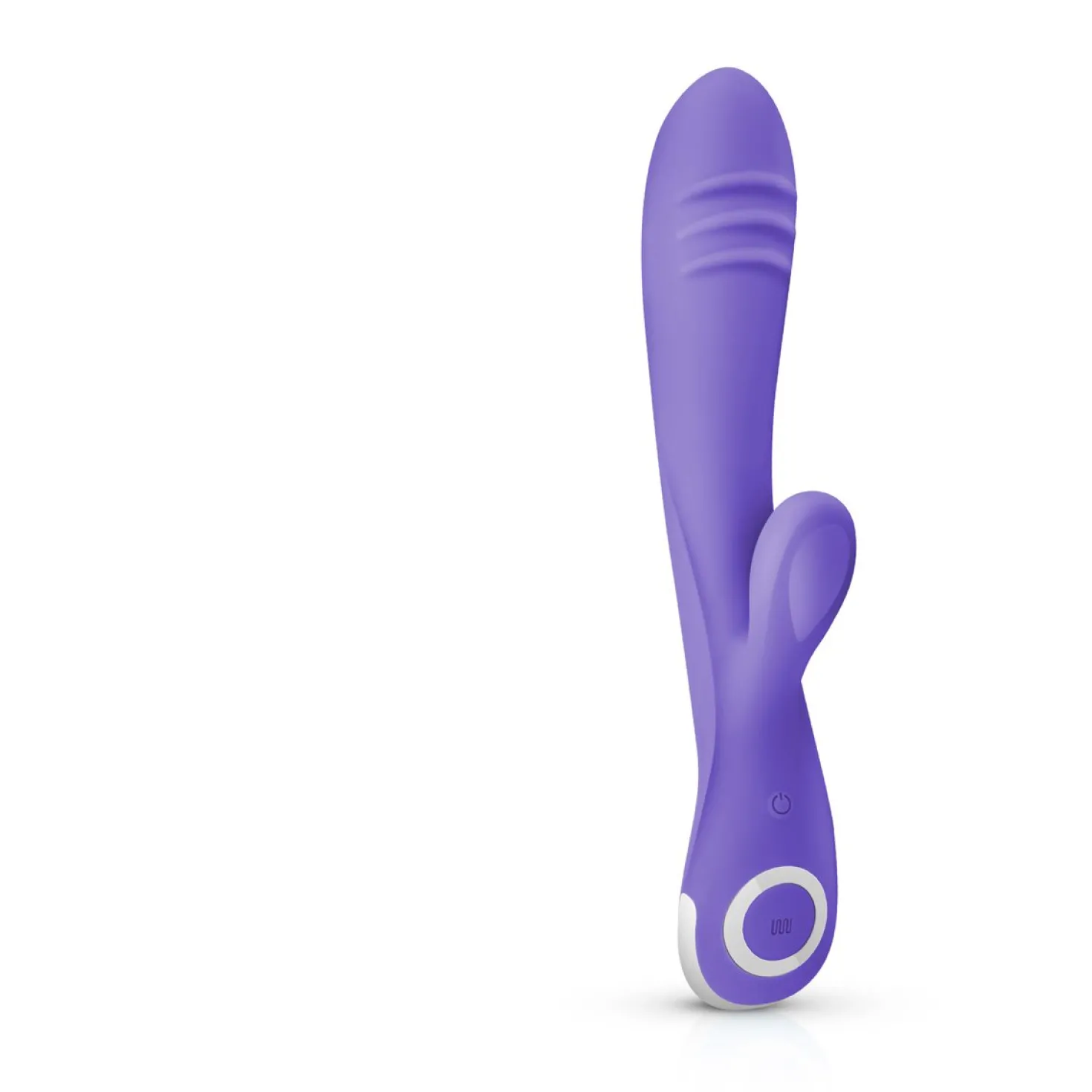 Good Vibes Only - Vibromasseur rabbit - Violet