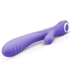 Good Vibes Only - Vibromasseur rabbit - Violet