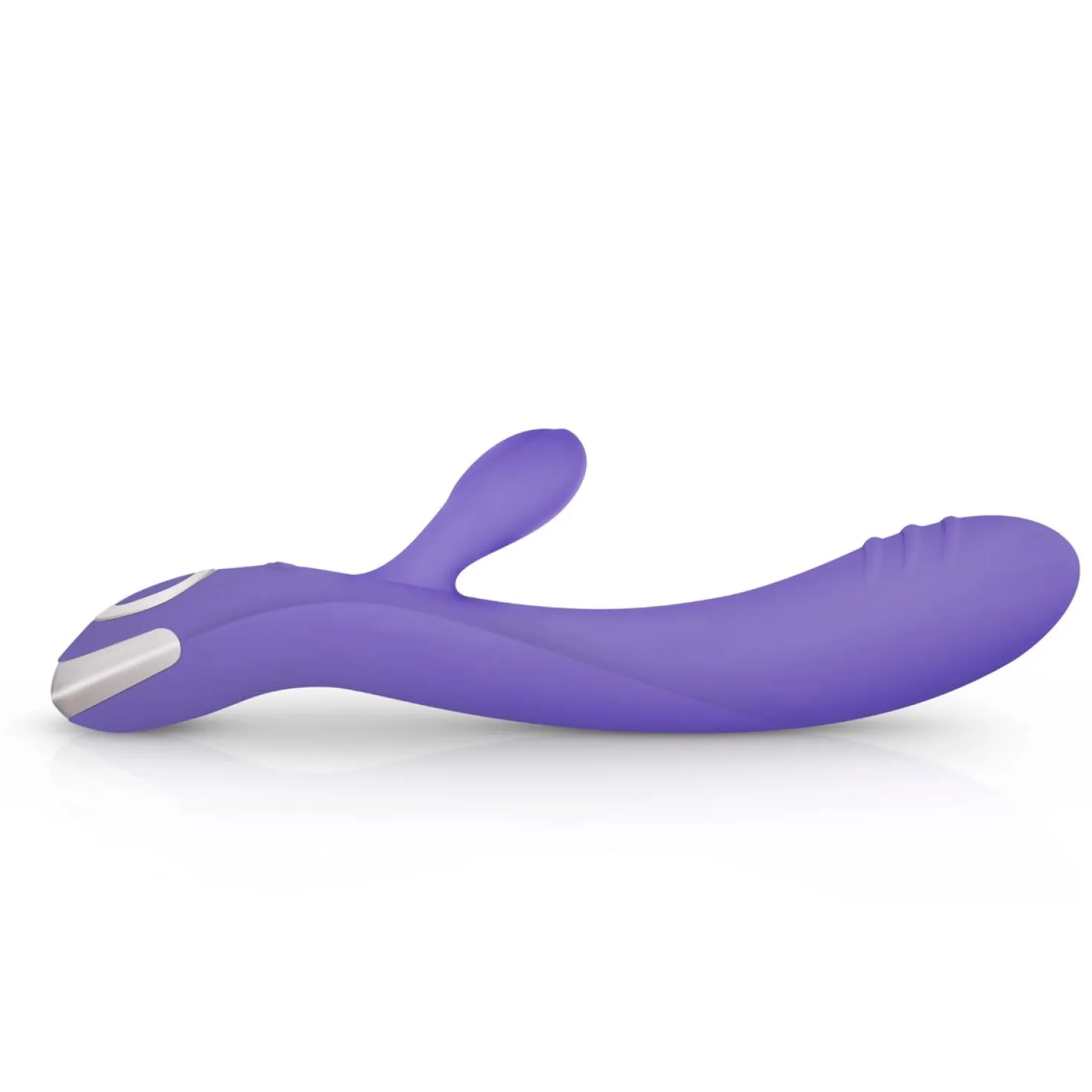 Good Vibes Only - Vibromasseur rabbit - Violet