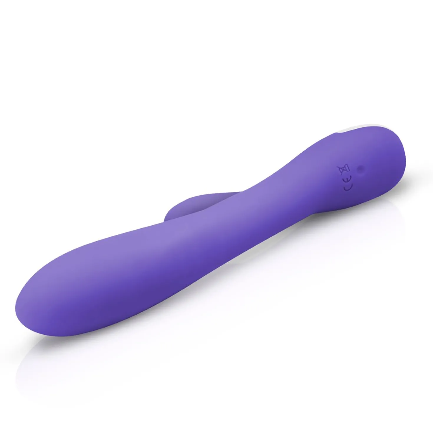 Good Vibes Only - Vibromasseur rabbit - Violet