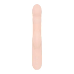 Good Vibes Only - Vibromasseur Poussant - Silicone Doux - Rose