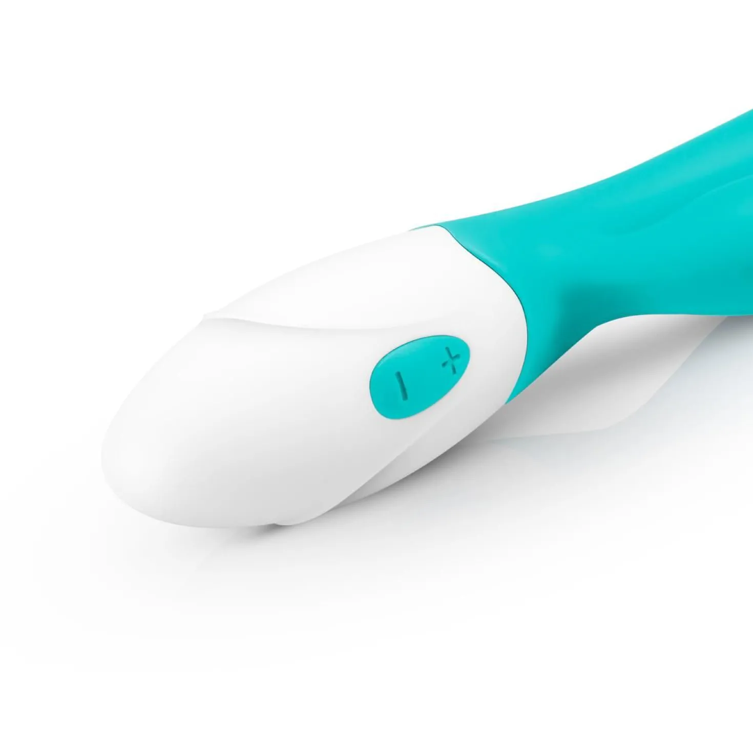 Good Vibes Only - Vibro rabbit "Blis" - Turquoise