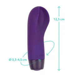 Groove - Vibro externe - Violet