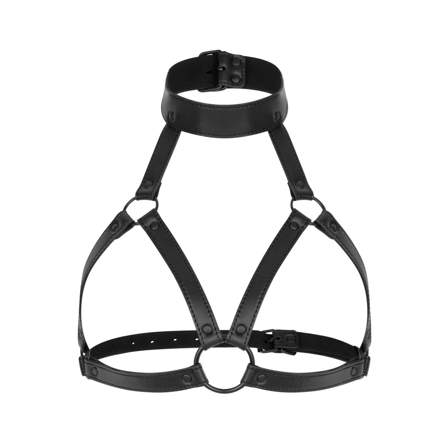 Harnais de bondage Chiara - Noir