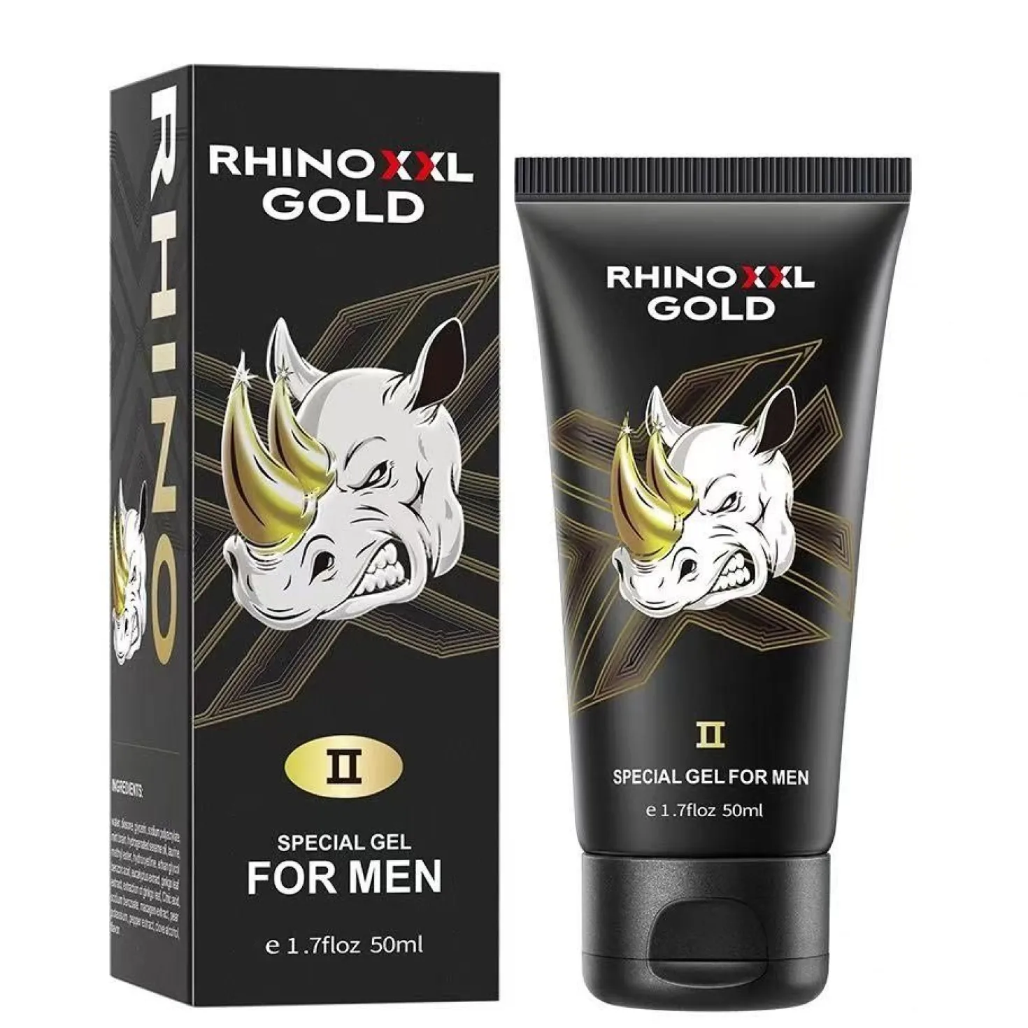 Hendels Garden - Rhino Gold - 50 ml