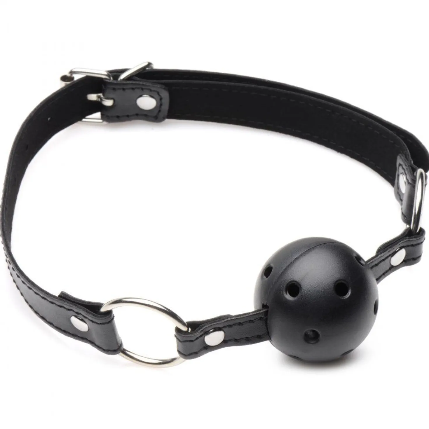 Hook Up Somptueux ensemble de bondage de 10 pièces - Noir