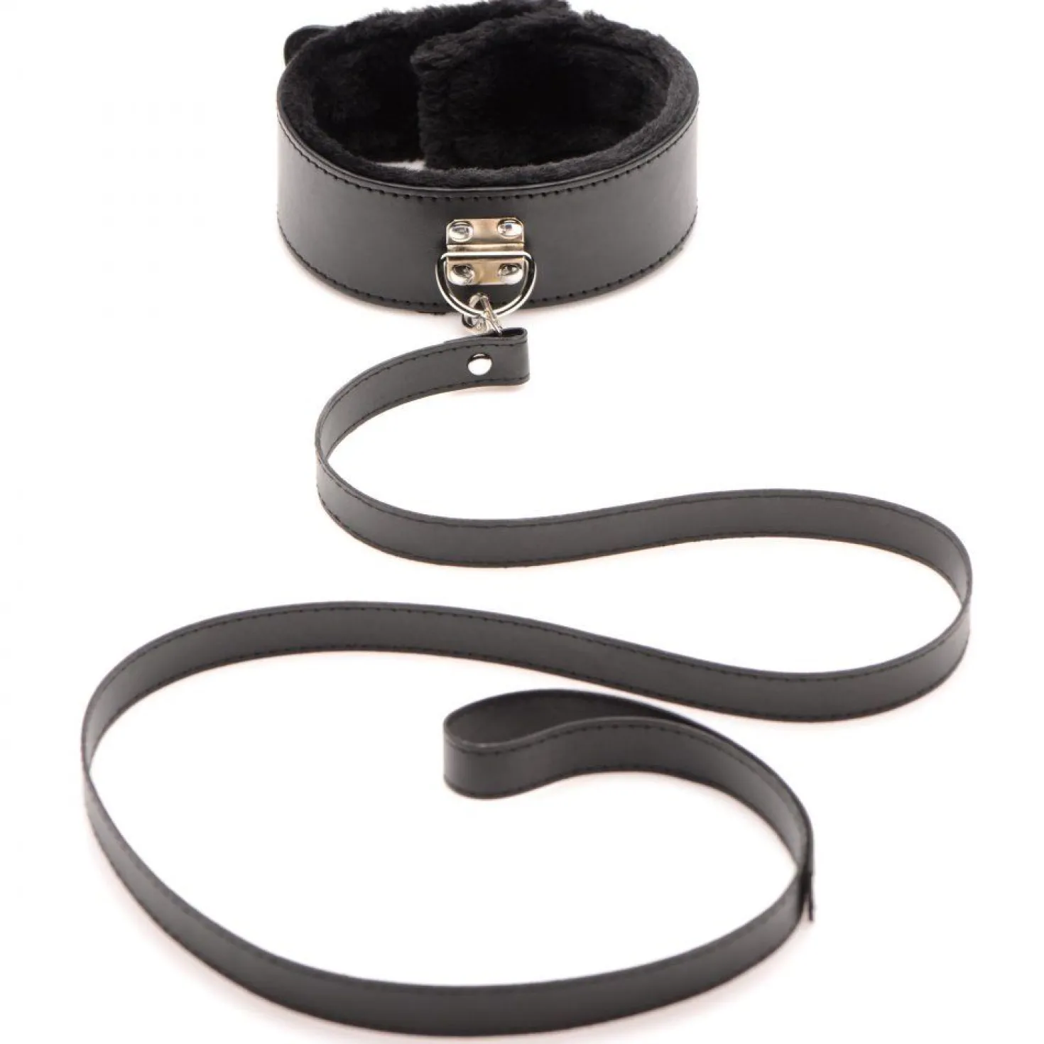 Hook Up Somptueux ensemble de bondage de 10 pièces - Noir