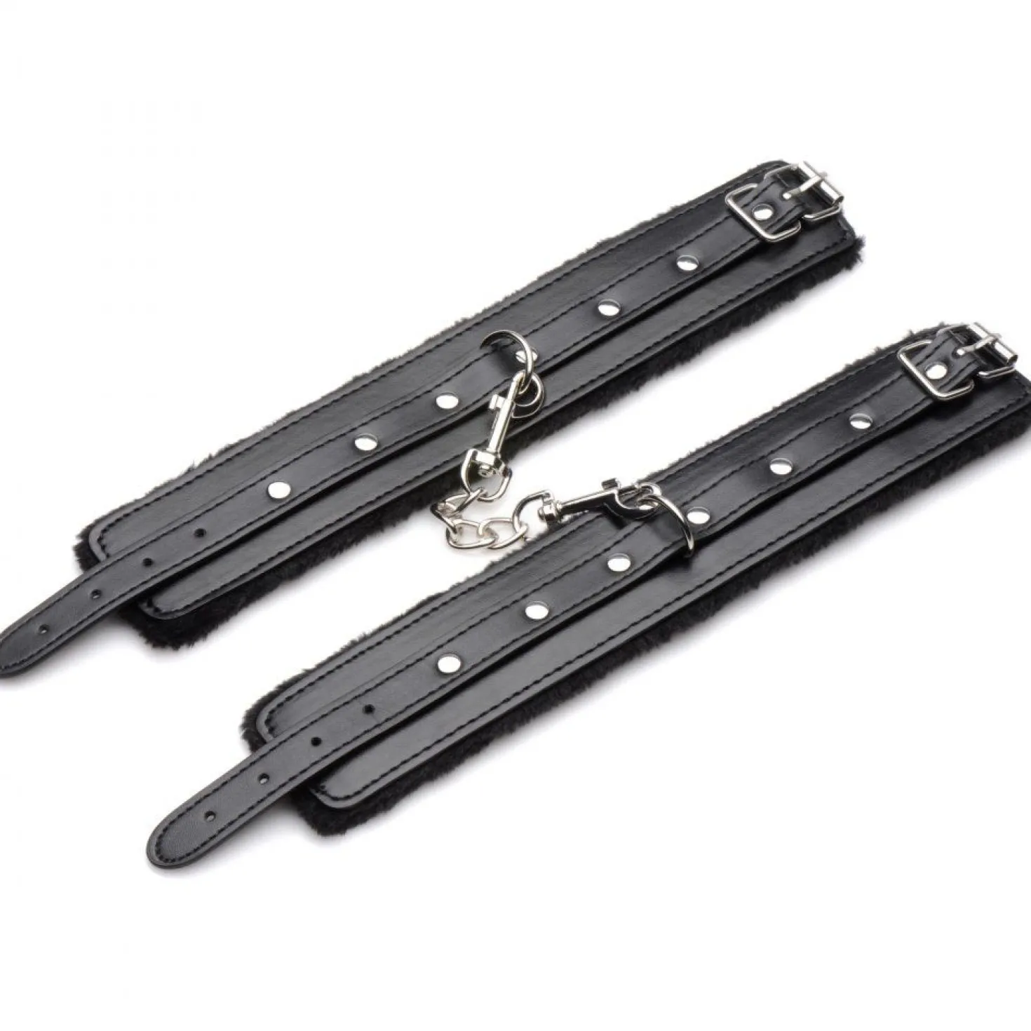 Hook Up Somptueux ensemble de bondage de 10 pièces - Noir