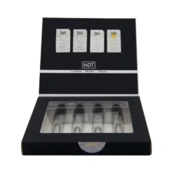 HOT - Boîte de Parfum aux Phéromones - 4x5 ml