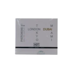 HOT - Coffret de Parfum aux Phéromones Pour Elle - 4x5 ml