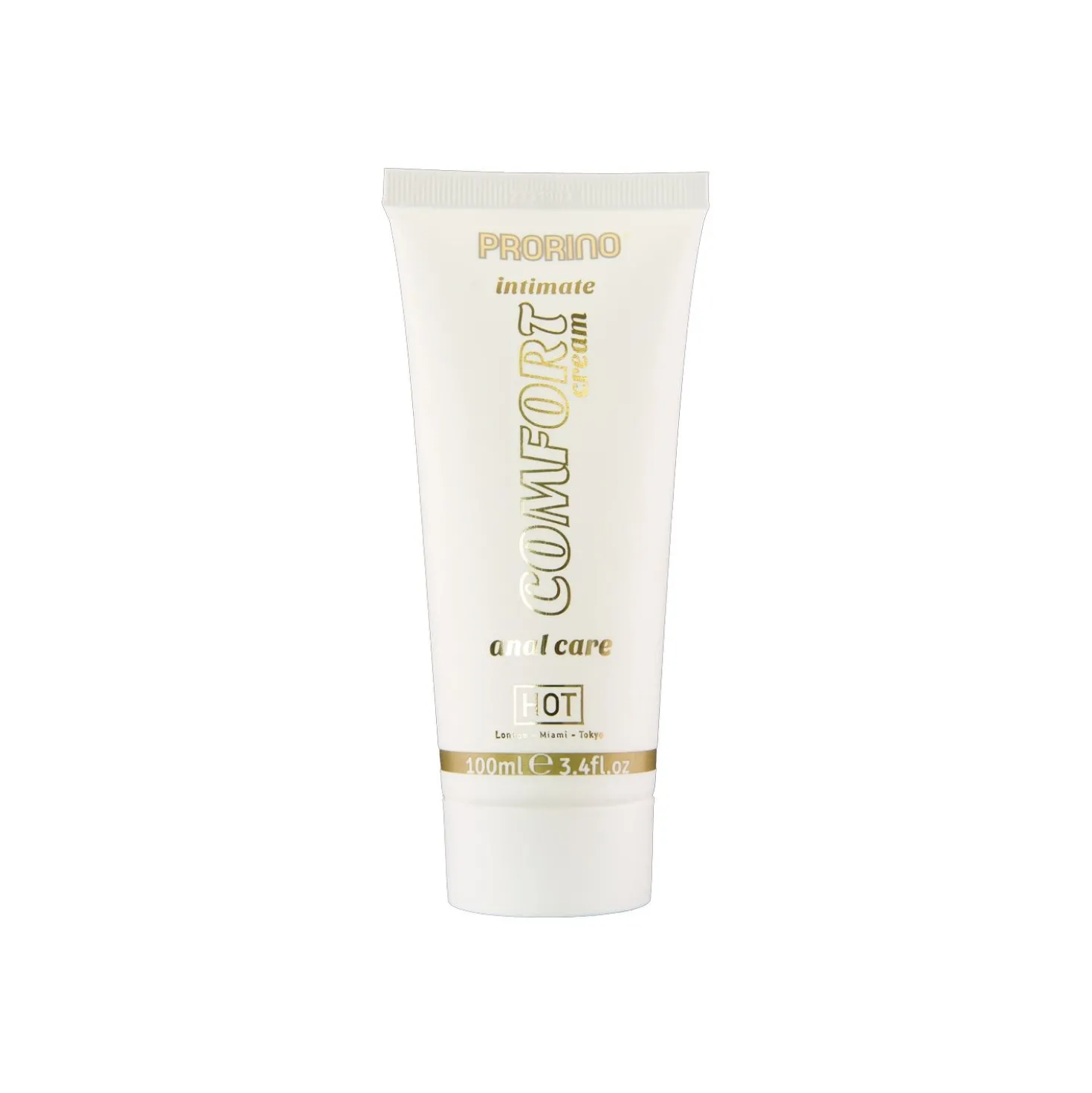 HOT - Crème de confort anal sensible PRORINO - 100 ml