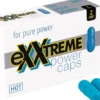 HOT Exxtreme Capsules puissantes pour hommes - 1x2 pcs