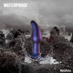 Hueman - Plug anal effet anulingus Asteroid