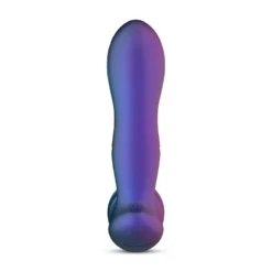 Hueman - Plug anal vibrant - Bleu