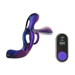 Hueman - Zenith Anneau 3-en-1 - Télécommande