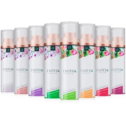 Huile de massage douce à la fraise Exotiq - 100 ml