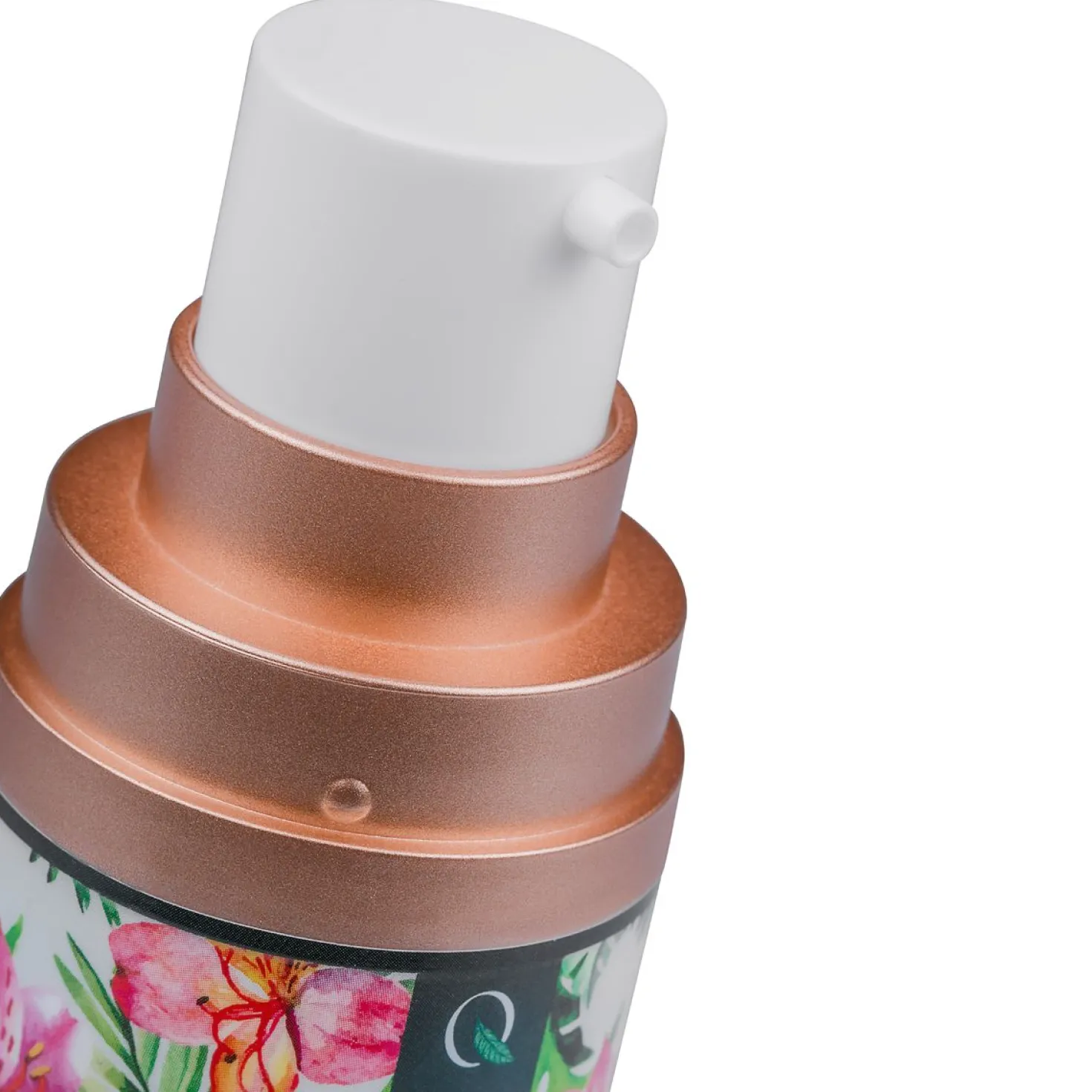 Huile de massage douce à la fraise Exotiq - 100 ml