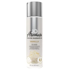 JO - Aromatix Huile de massage parfumée Vanille - 120 ml