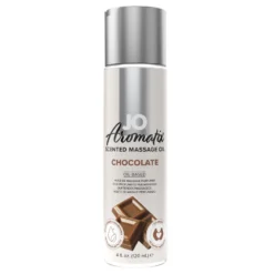 JO - Aromatix Huile de massage parfumée Chocolate - 120 ml
