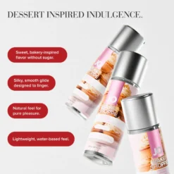 JO - Bake Shoppe Frosted Cupcake Lubrifiant - 60ml