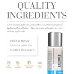 JO - H2O Lubrifiant Anal Thick - 240 ml