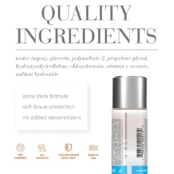 JO - H2O Lubrifiant Anal Thick - 120 ml
